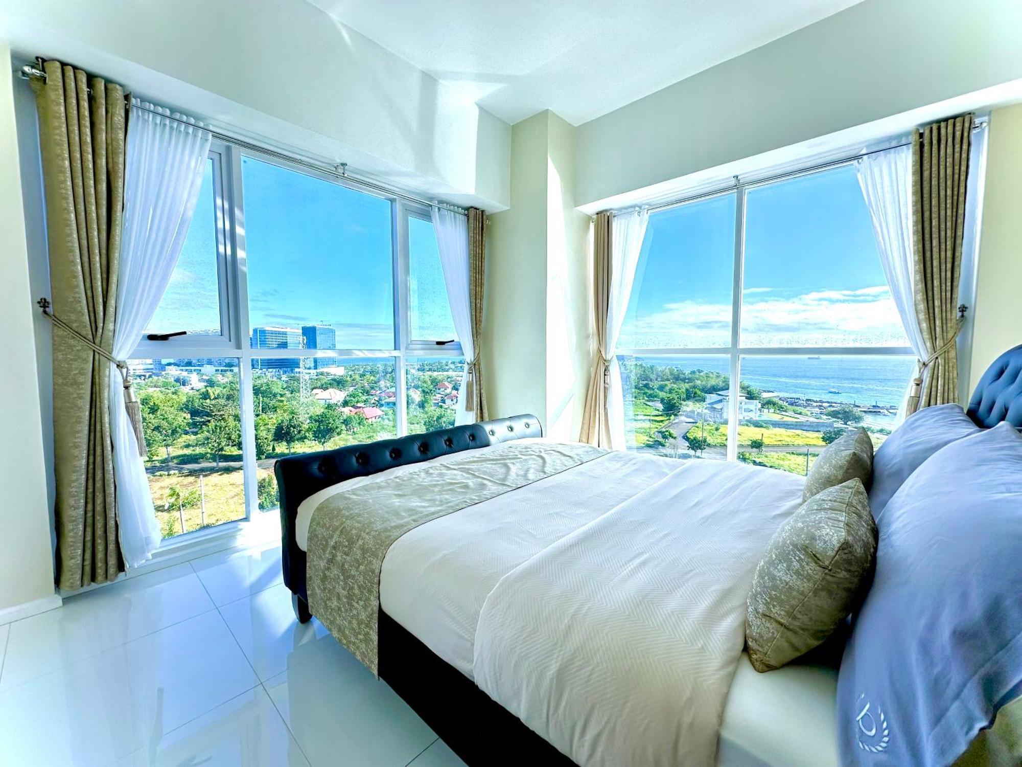 Oceanview Deluxe 1Br Suite La Mirada Lapu-Lapu City Exterior photo